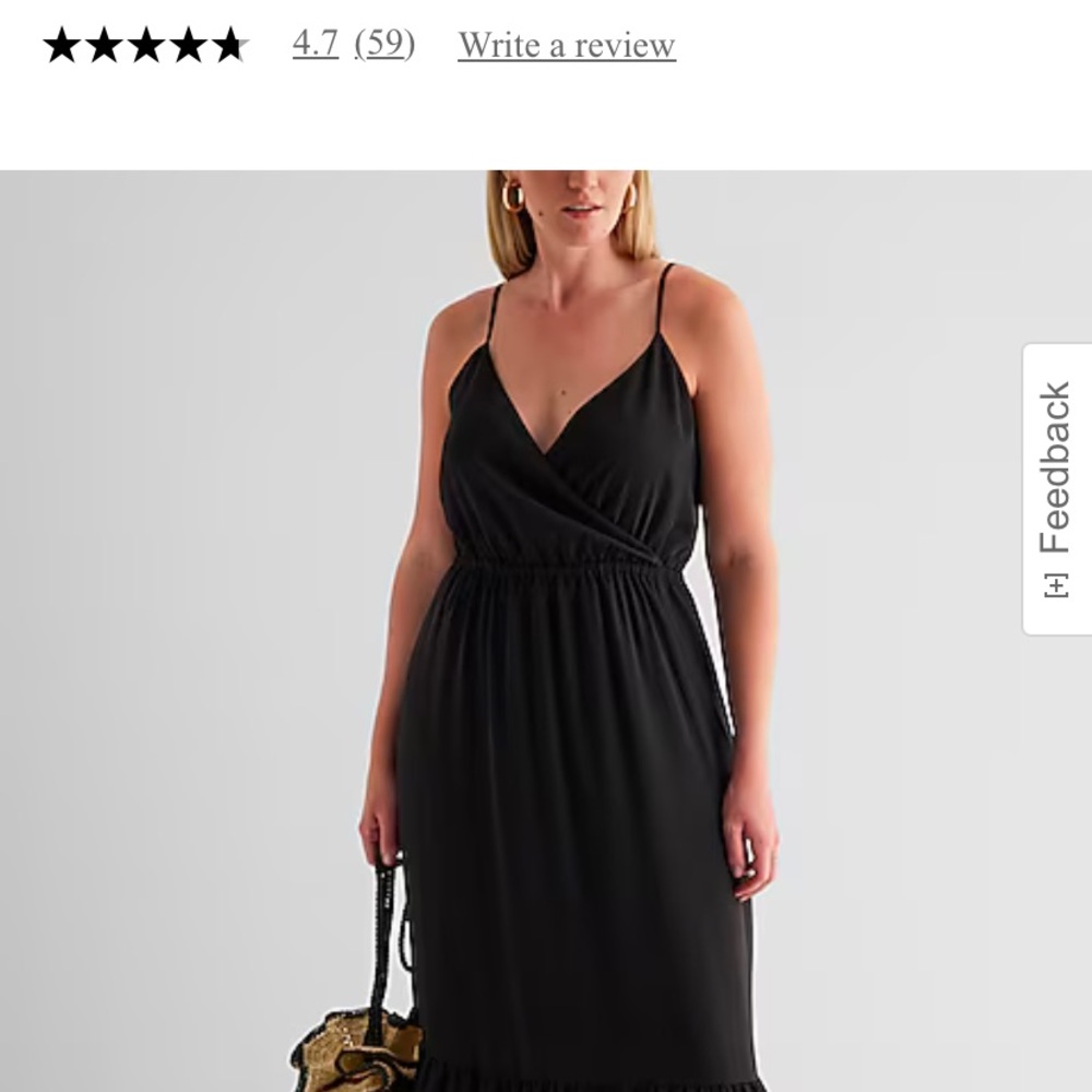 Express Maxi Dress